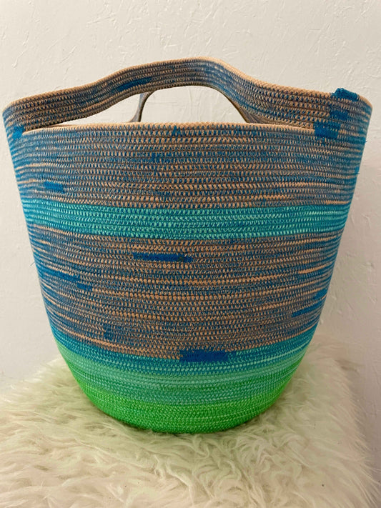 Rio Celeste Market/Project Bag