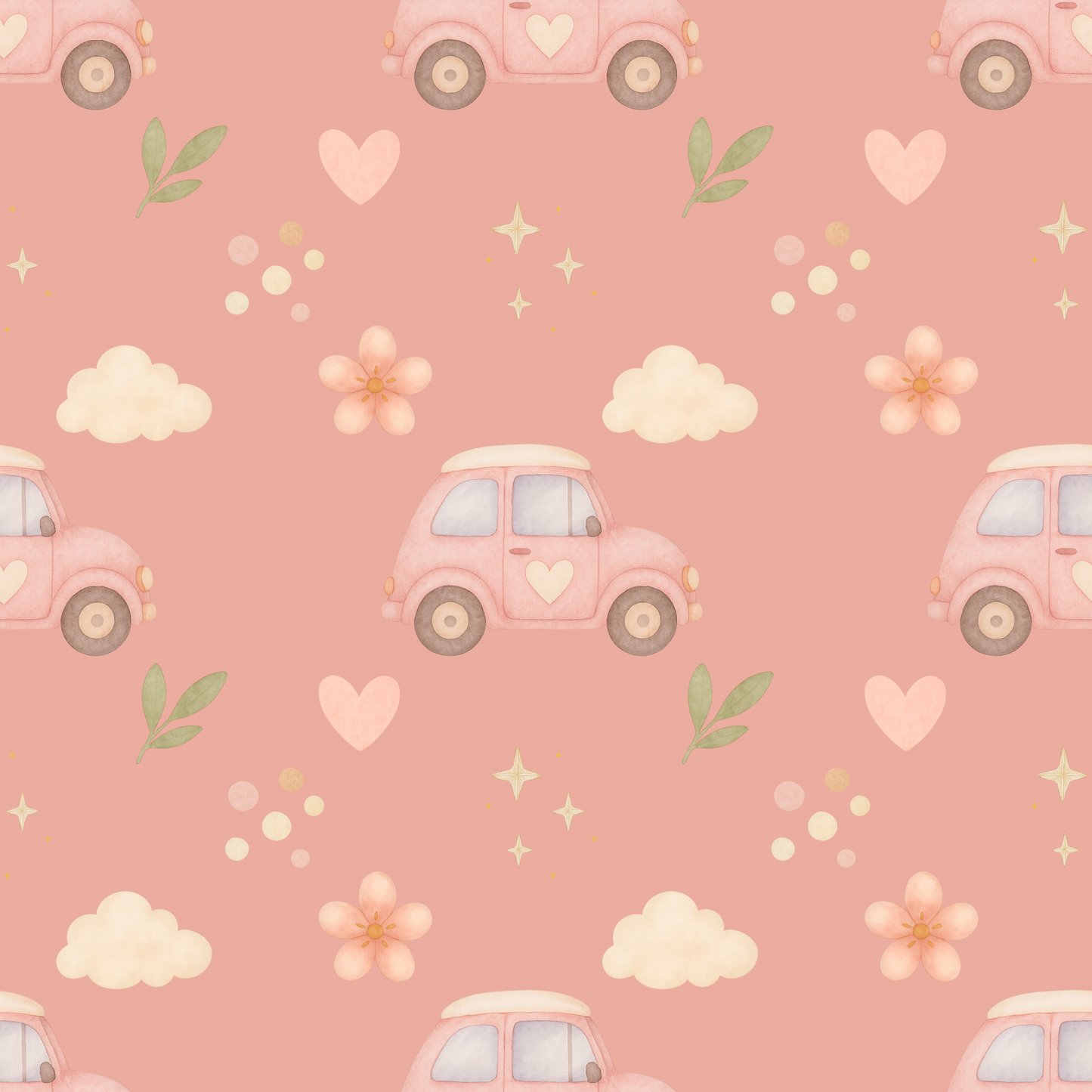 Couverture minky douce escapade 🌸 petite