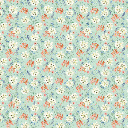 Ciao Bella Enchanted Land Patterns Pad 12"x12" 8/Pkg