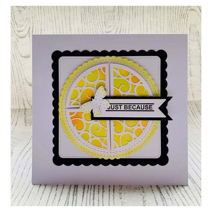 Build a Background A5 Clear Stamp Set