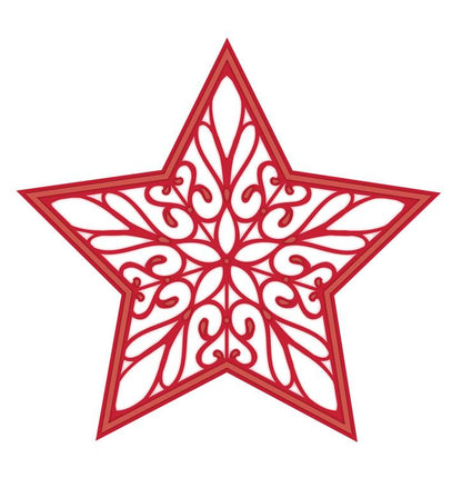 Festive Collection Aurora Star