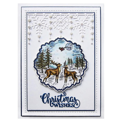 Festive Collection Amelia Craft Die