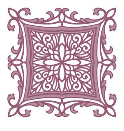 Frames & Tags Collection Heraldic Square