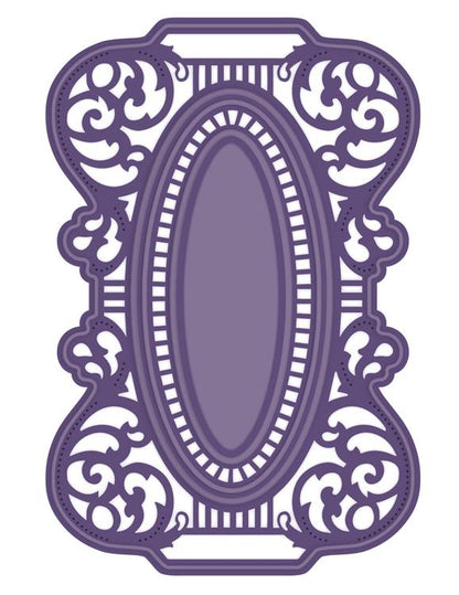 Frames & Tags Collection Charlotte Die