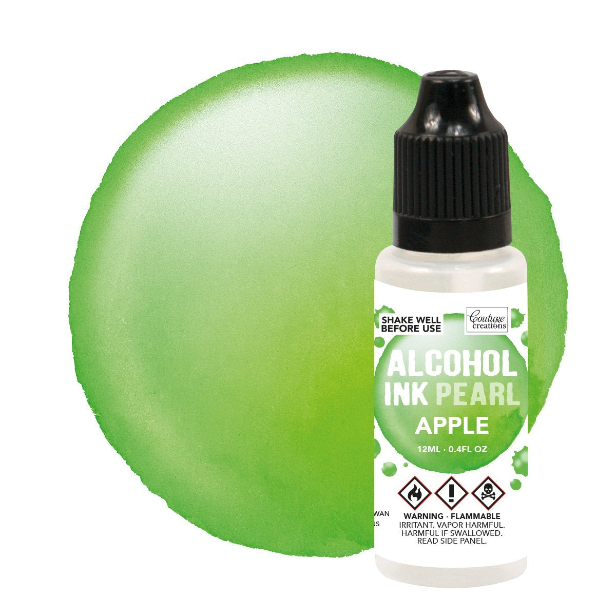 Pearl Alcohol Ink