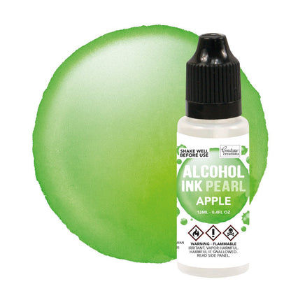 Pearl Alcohol Ink