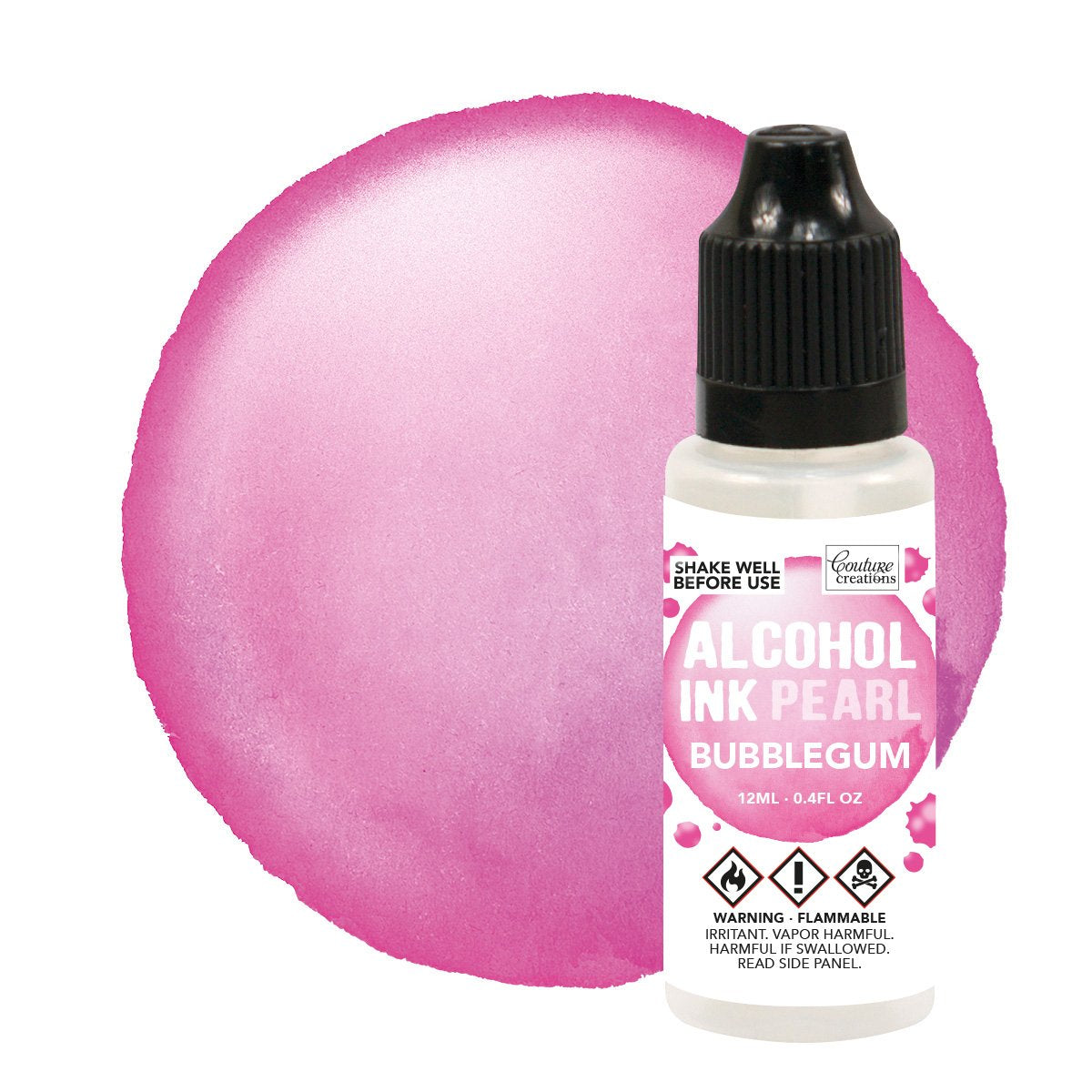 Pearl Alcohol Ink