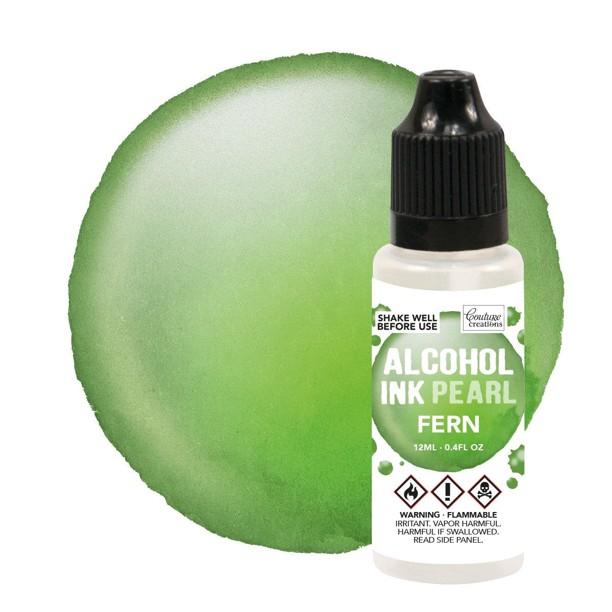 Pearl Alcohol Ink