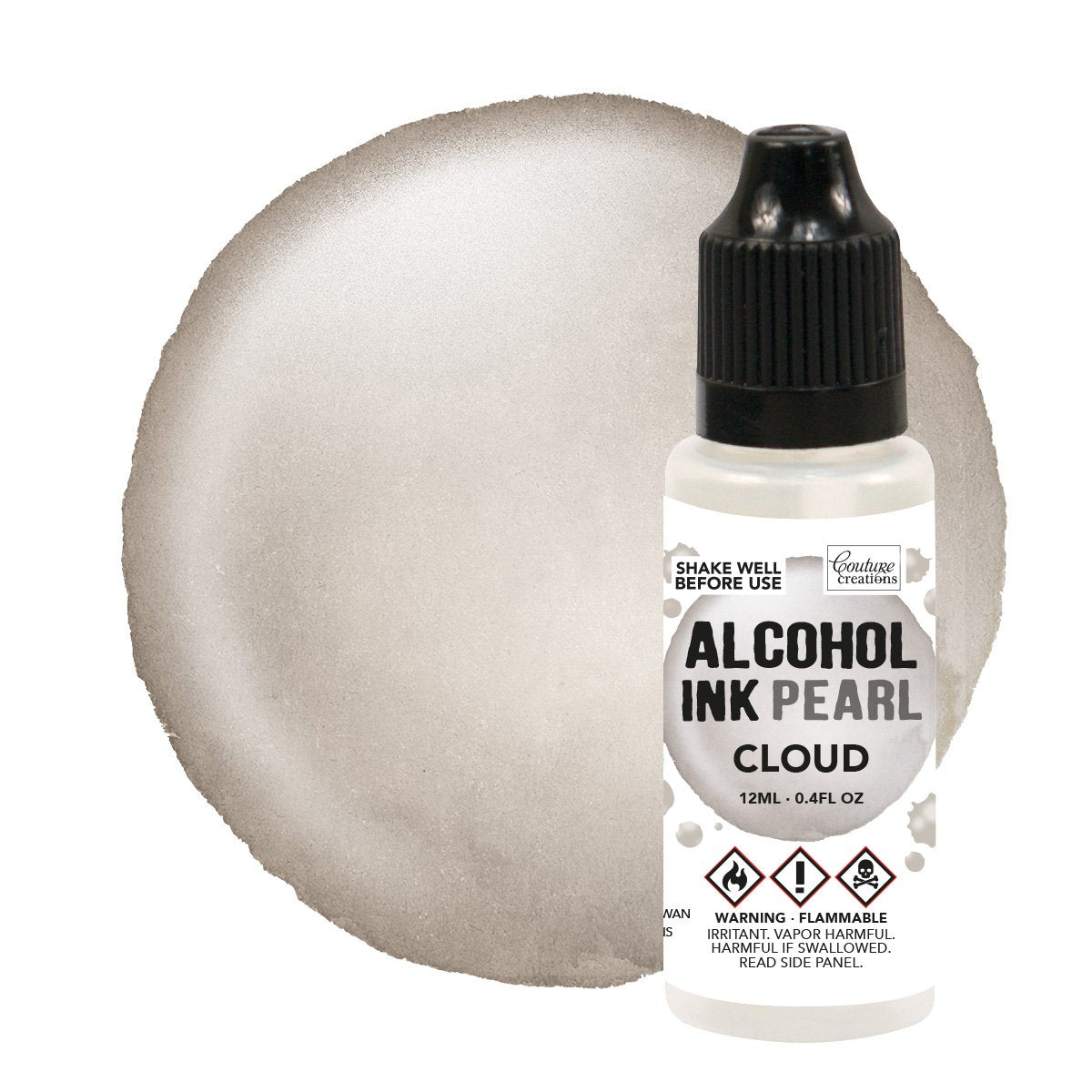 Pearl Alcohol Ink