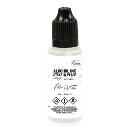 Stayz in Place Alcohol Ink Pad Reinker - 12ml