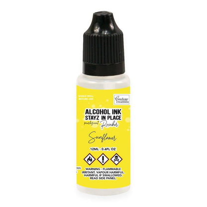 Stayz in Place Alcohol Ink Pad Reinker - 12ml