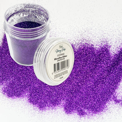 Stacey Park Microfine Glitter