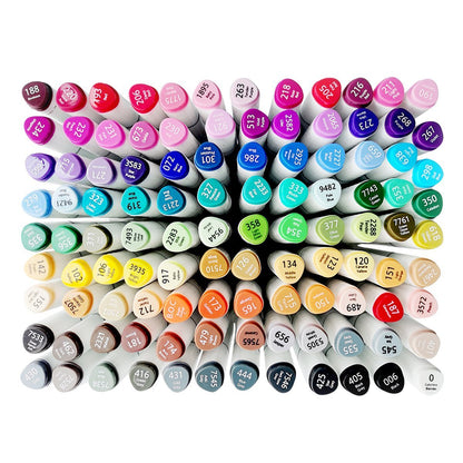 Twin Tip Alcohol Ink Marker - Yellows & Beiges