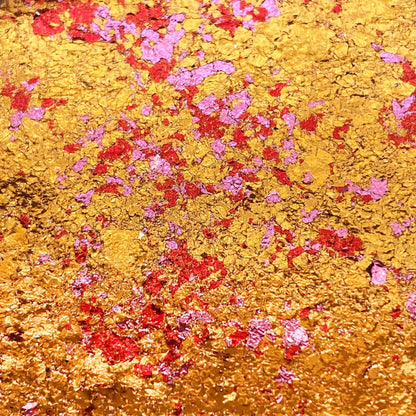 Cosmic Shimmer Aurora Flakes 50ml