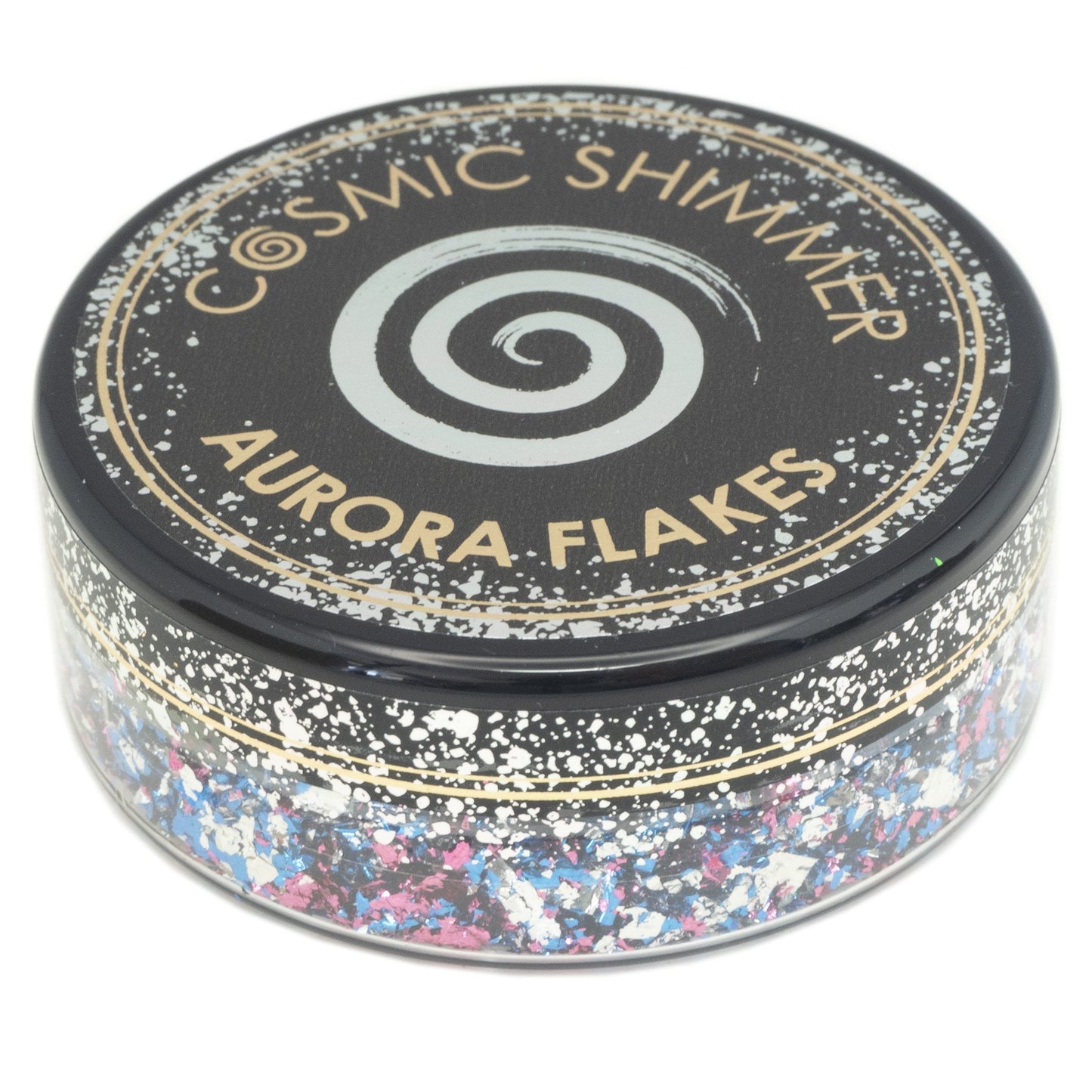 Cosmic Shimmer Aurora Flakes 50ml