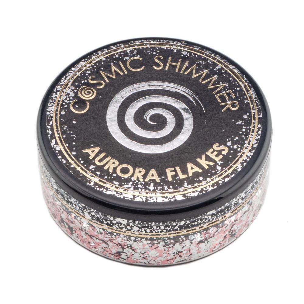 Cosmic Shimmer Aurora Flakes 50ml