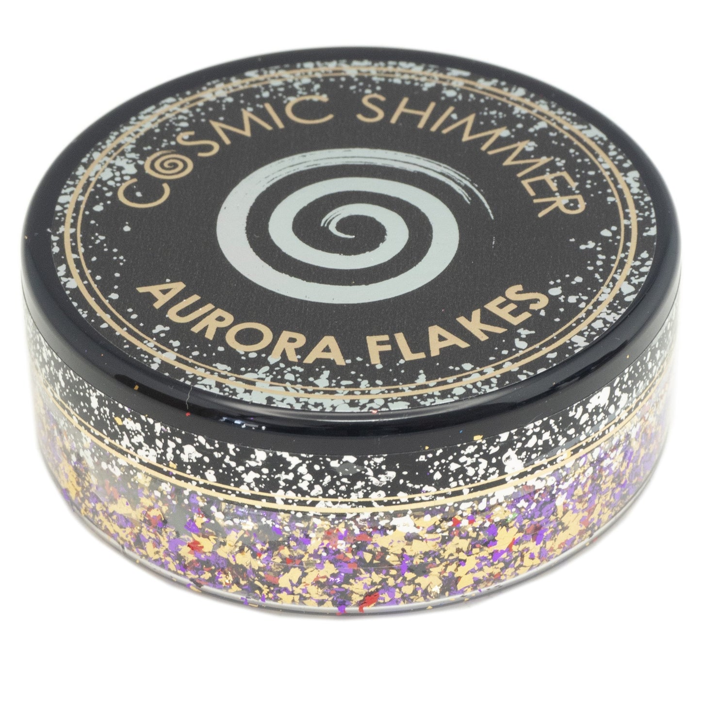 Cosmic Shimmer Aurora Flakes 50ml