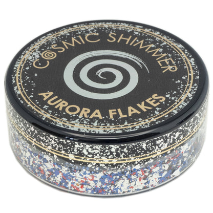 Cosmic Shimmer Aurora Flakes 50ml