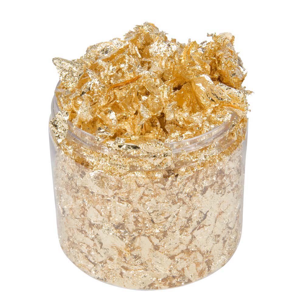 Cosmic Shimmer Gilding Flakes 200ml