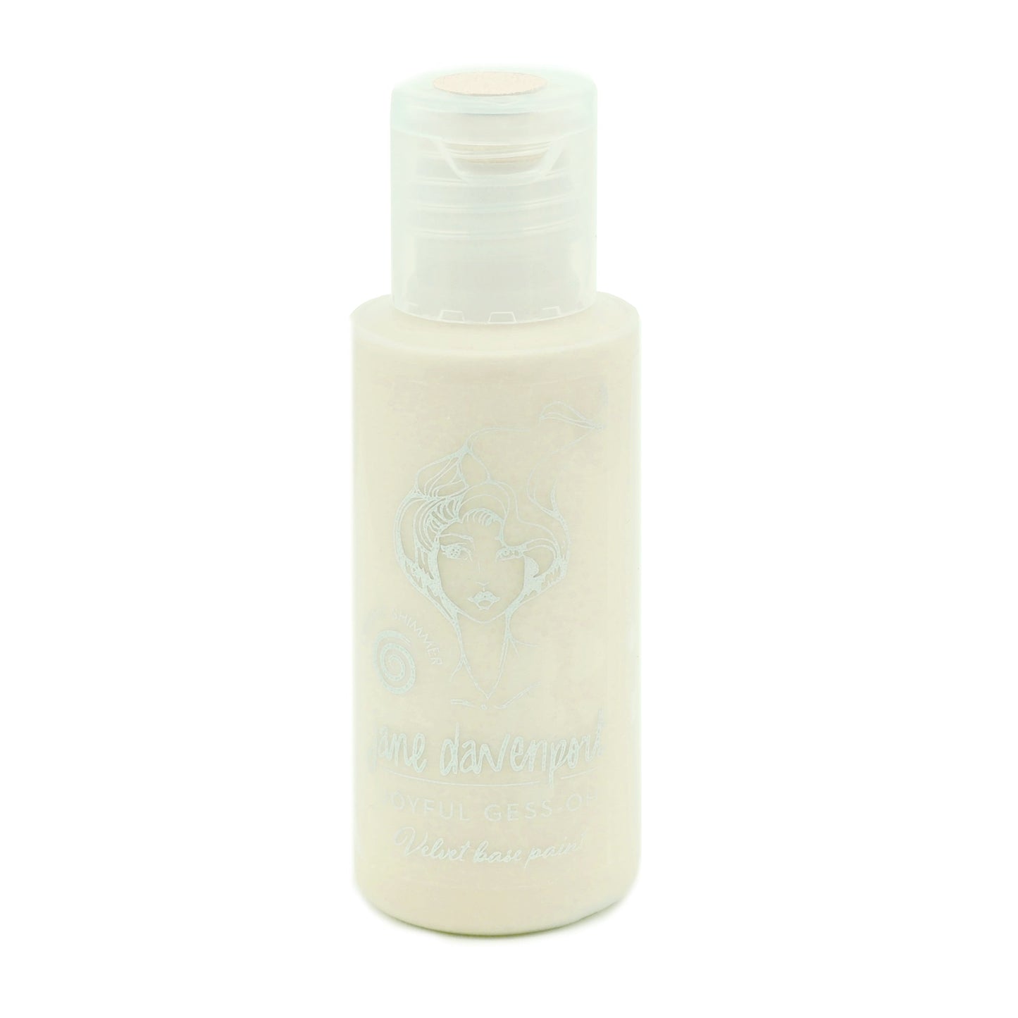 Cosmic Shimmer Jane Davenport Joyful Gess-Oh! 50ml