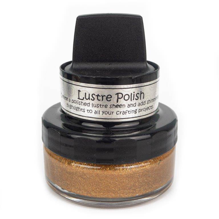Cosmic Shimmer Lustre Polish