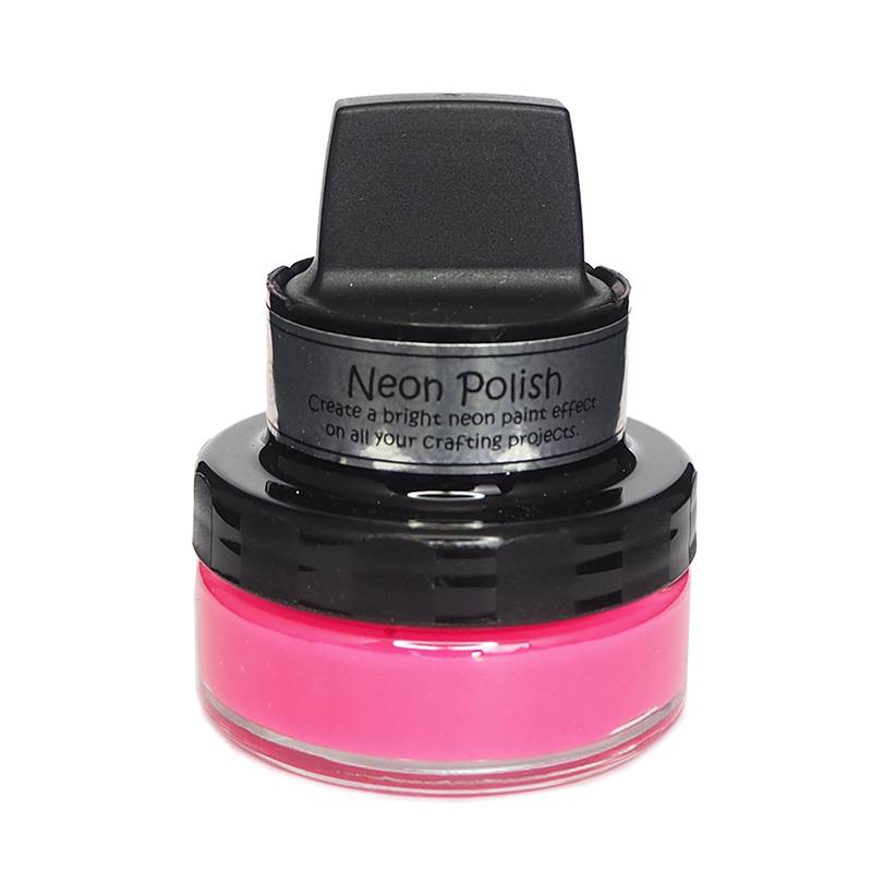 Cosmic Shimmer Neon Polish 50ml