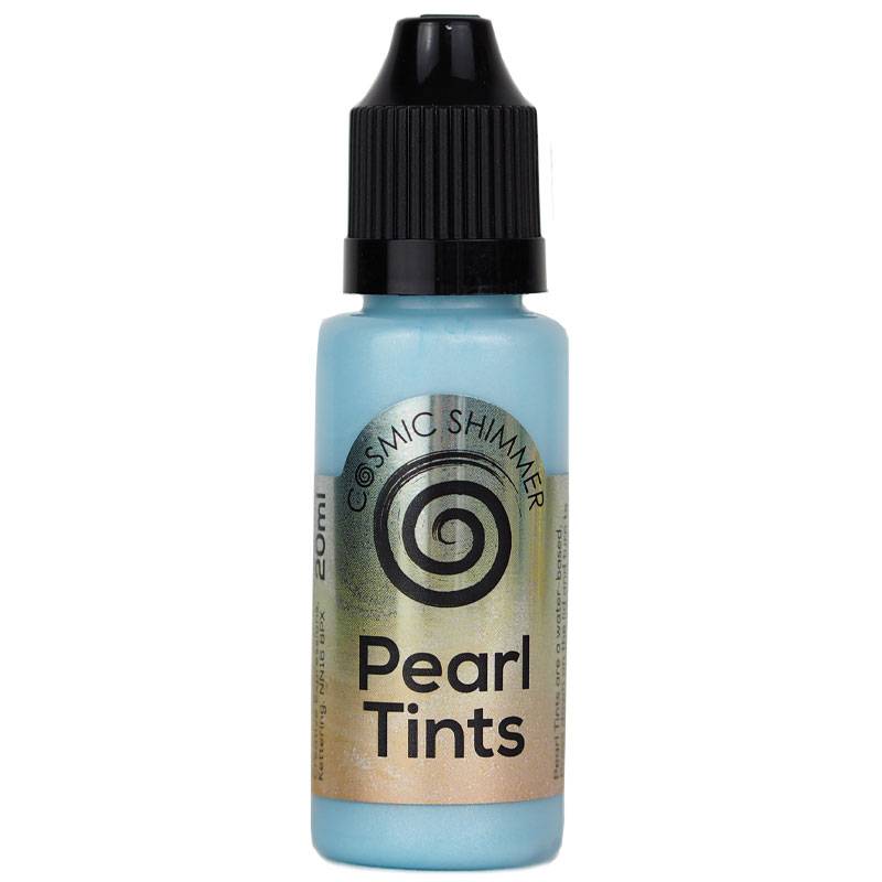 Cosmic Shimmer Pearl Tints
