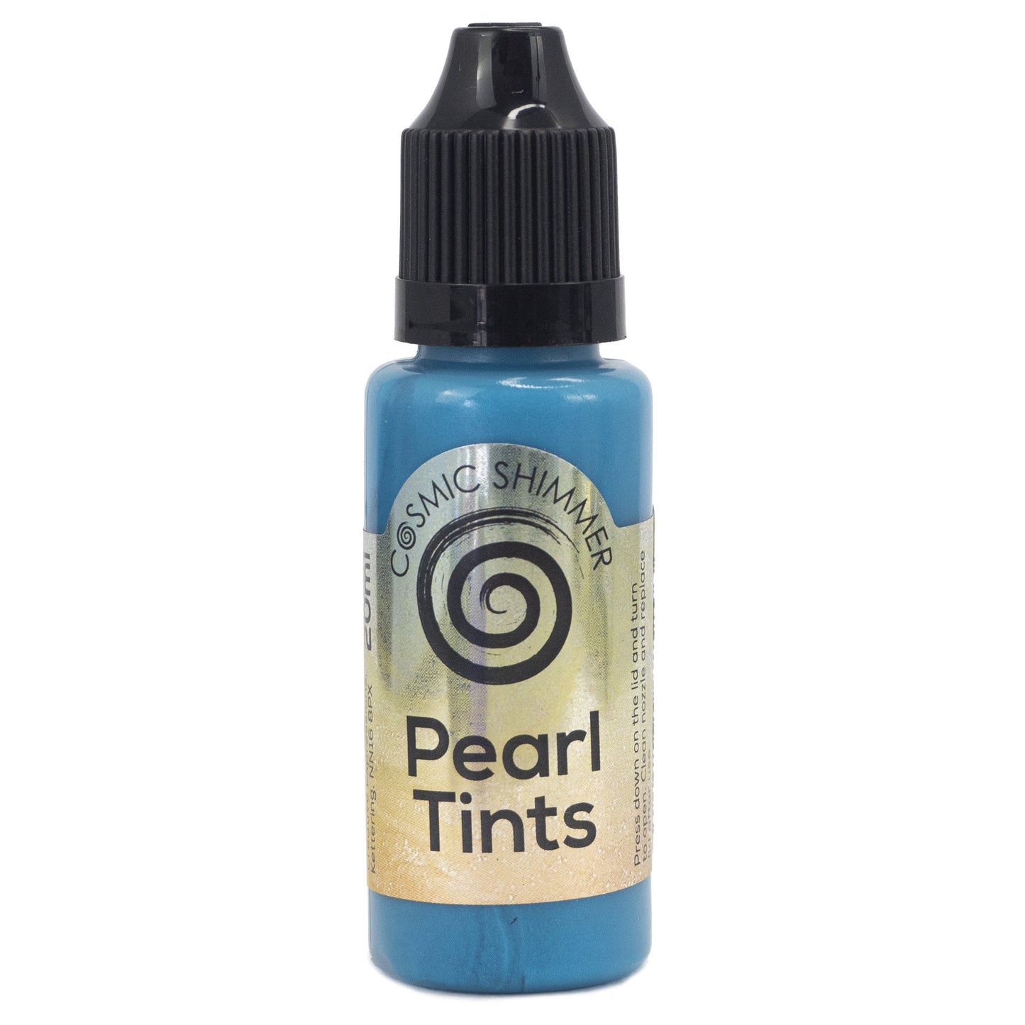 Cosmic Shimmer Pearl Tints