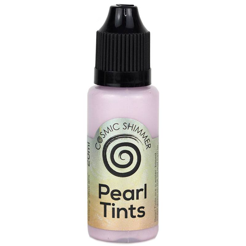 Cosmic Shimmer Pearl Tints