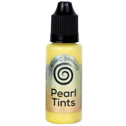 Cosmic Shimmer Pearl Tints