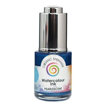Cosmic Shimmer Watercolour Ink