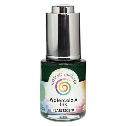 Cosmic Shimmer Watercolour Ink