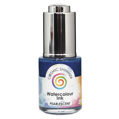 Cosmic Shimmer Watercolour Ink