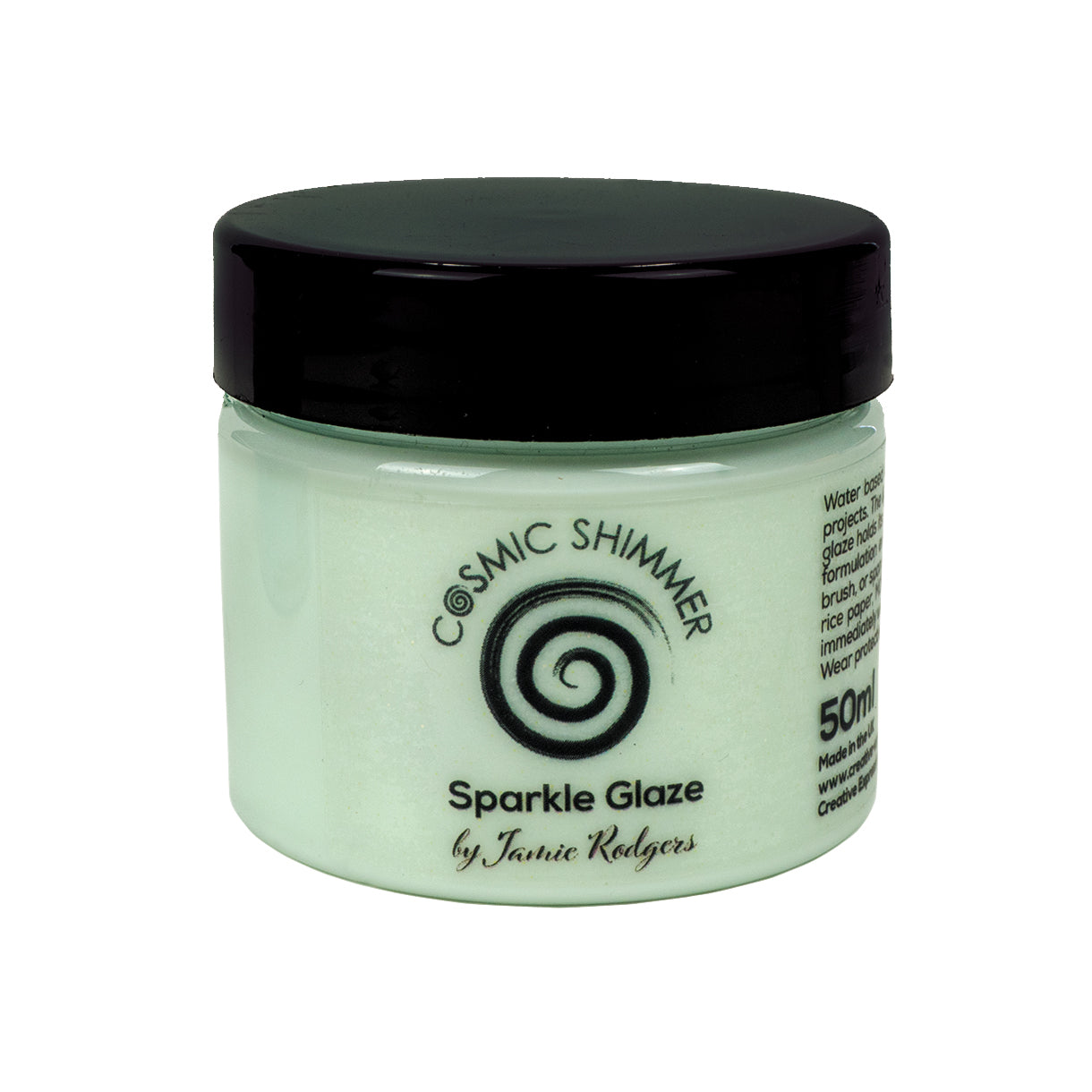 Cosmic Shimmer Jamie Rodgers Sparkle Glaze