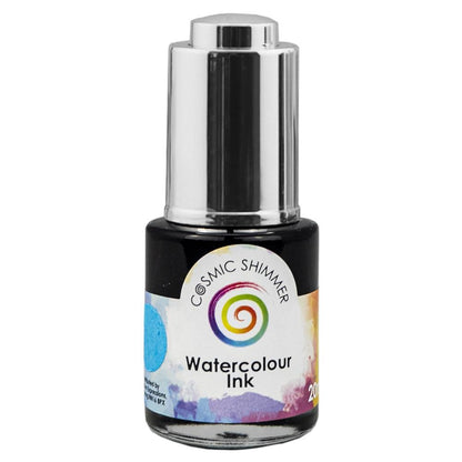 Cosmic Shimmer Watercolour Ink