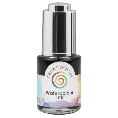 Cosmic Shimmer Watercolour Ink