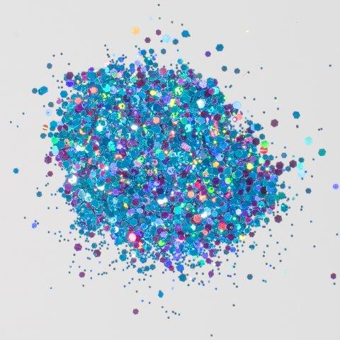 Cosmic Shimmer Holographic Glitterbitz