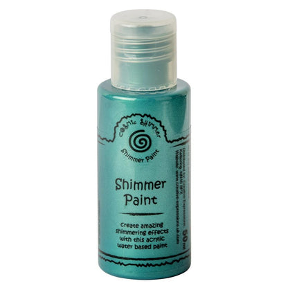 Cosmic Shimmer Shimmer Paint