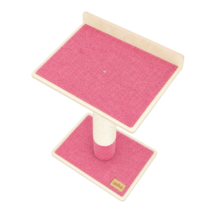 Noba Modern Plywood 1-Level Cat Tree