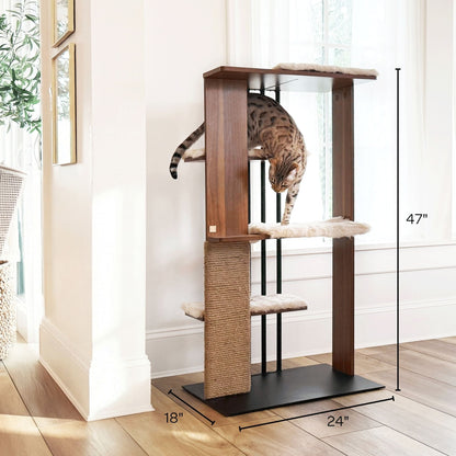 cali cat tree