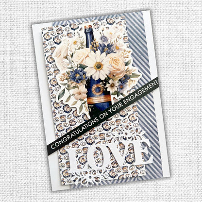 Wedding Blooms 6x6 Paper Collection 31722