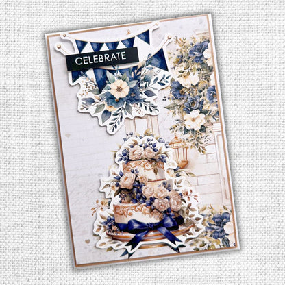 Wedding Blooms 6x6 Paper Collection 31722