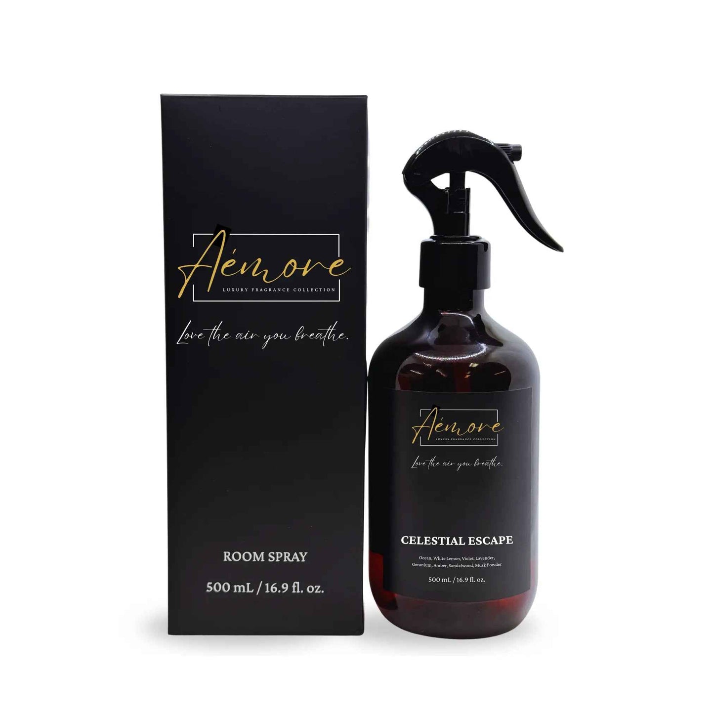 Celestial Escape - Room & Linen Spray