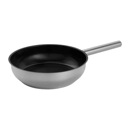 COMBEKK | Keramik-Edelstahl-Hohe-Bratpfanne 28cm