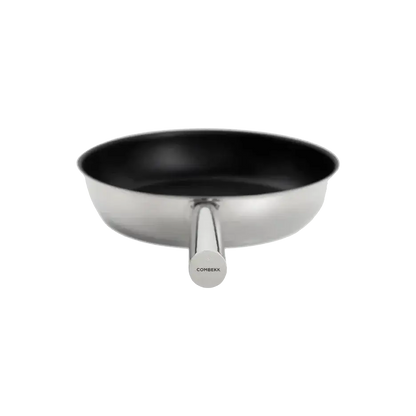 COMBEKK | Keramik-Edelstahl-Hohe-Bratpfanne 28cm