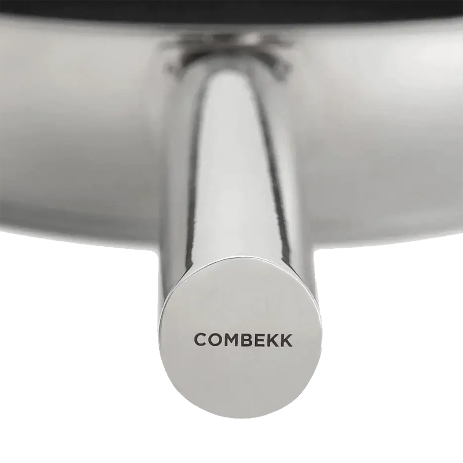 COMBEKK | Keramik-Edelstahl-Hohe-Bratpfanne 28cm