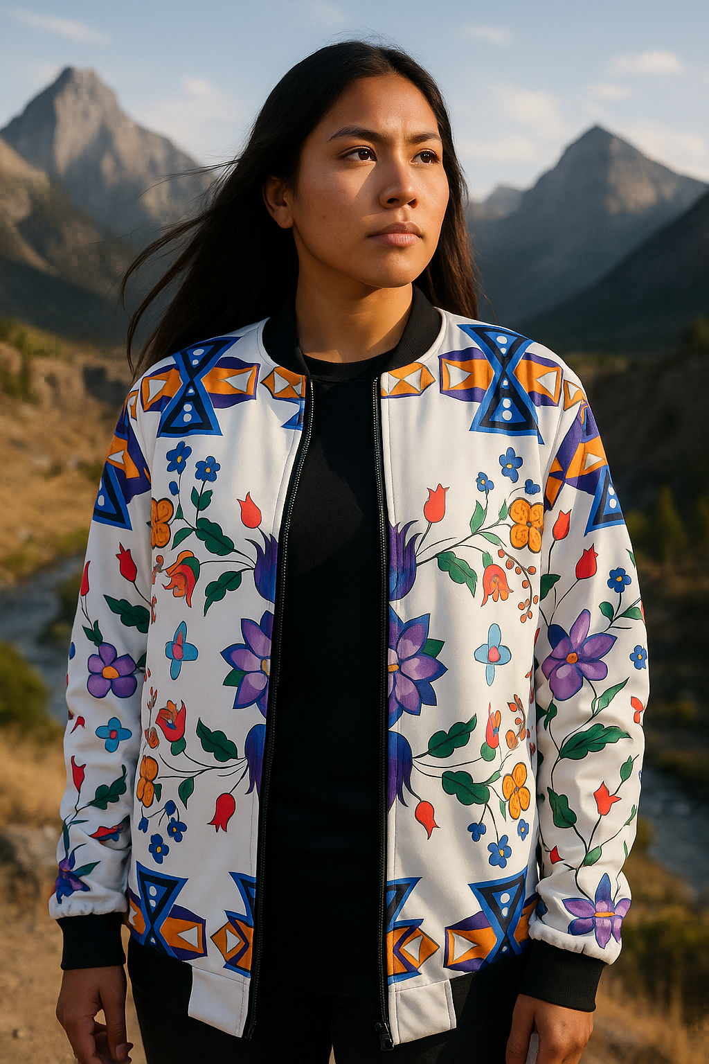 Sacred Roots Bomber