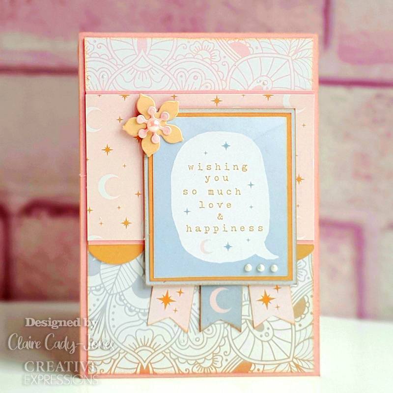 The Paper Boutique Pastel Dreams 8x8 Paper Pad
