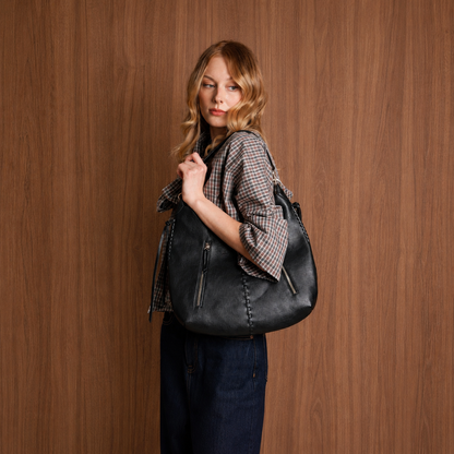 Clover Hobo Bag
