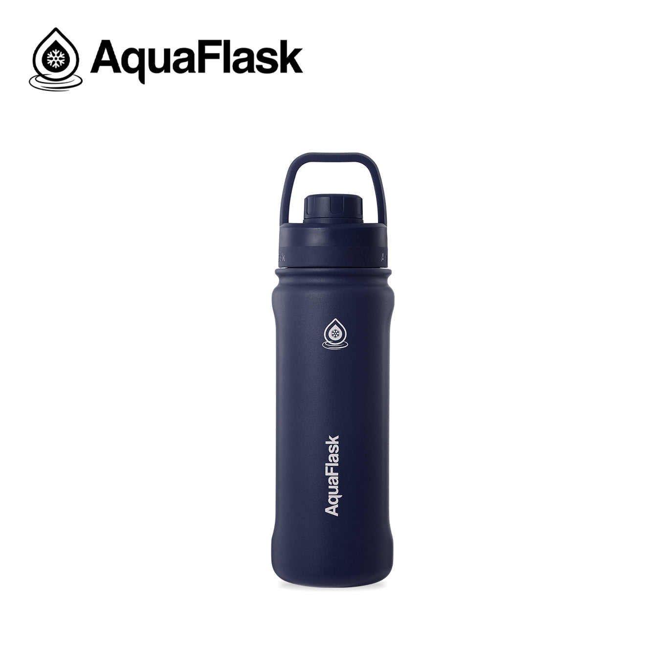 AquaFlask Original Vakuumisolierte Wasserflaschen 530ml (18oz)